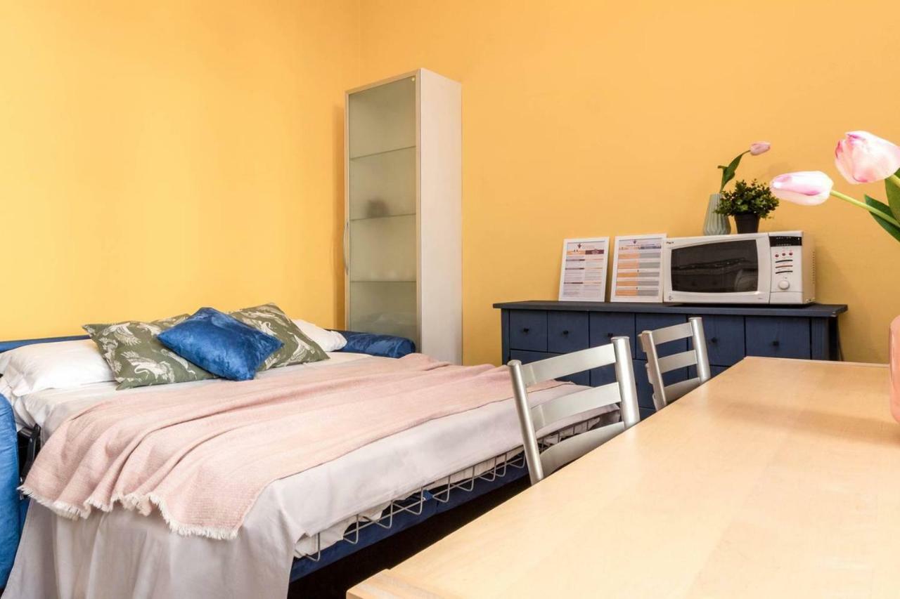 Hintown Crescenzago Apartment Milano Eksteriør bilde