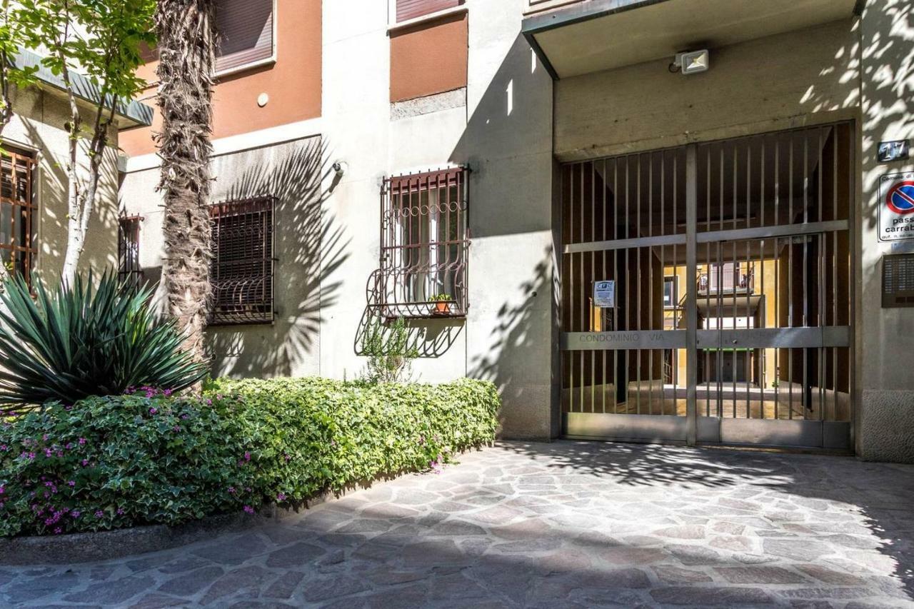 Hintown Crescenzago Apartment Milano Eksteriør bilde