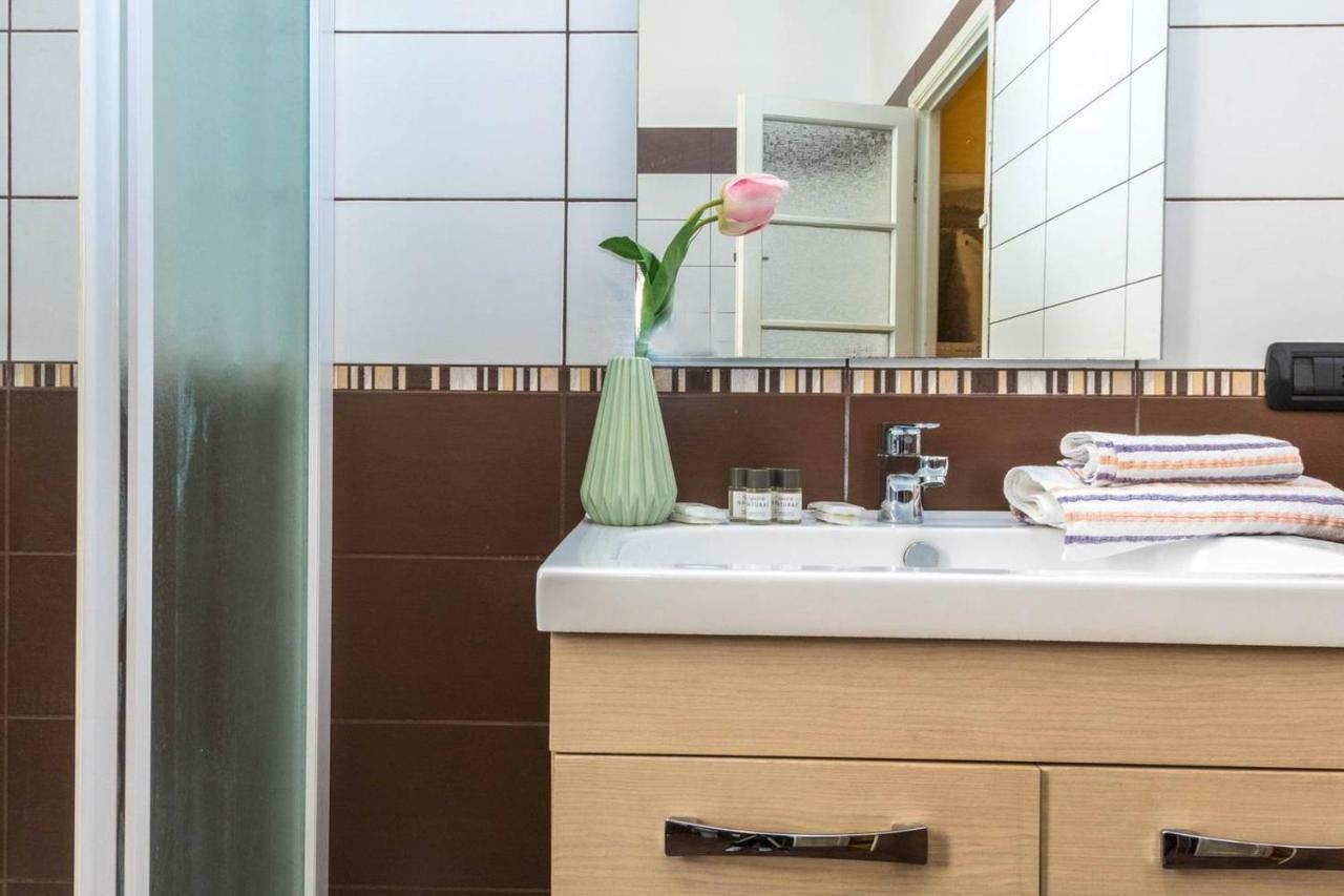 Hintown Crescenzago Apartment Milano Eksteriør bilde