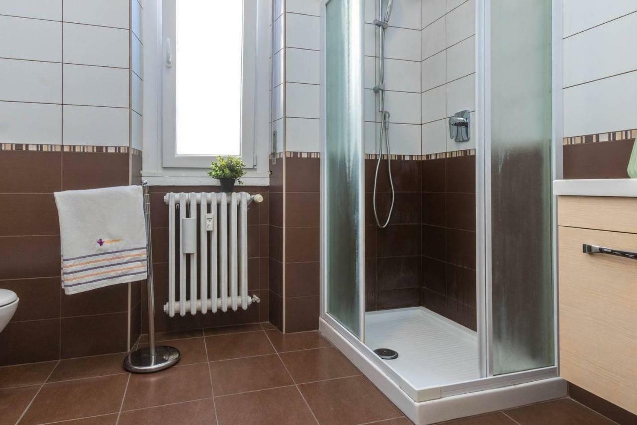 Hintown Crescenzago Apartment Milano Eksteriør bilde