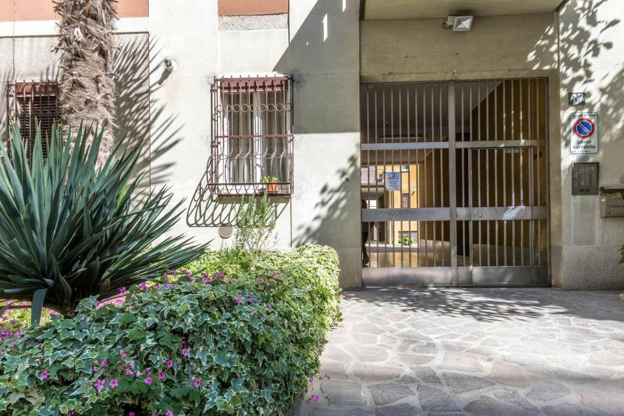Hintown Crescenzago Apartment Milano Eksteriør bilde