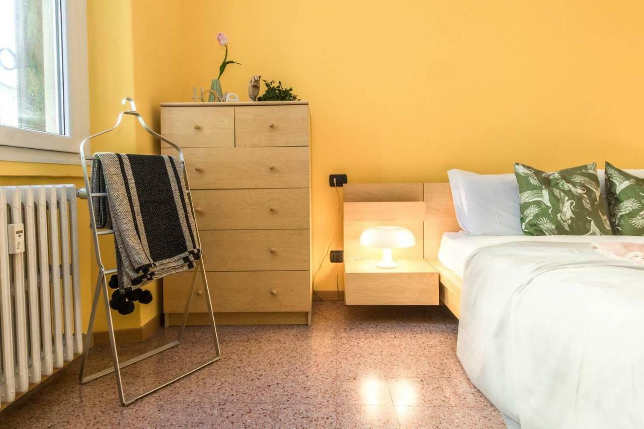 Hintown Crescenzago Apartment Milano Eksteriør bilde
