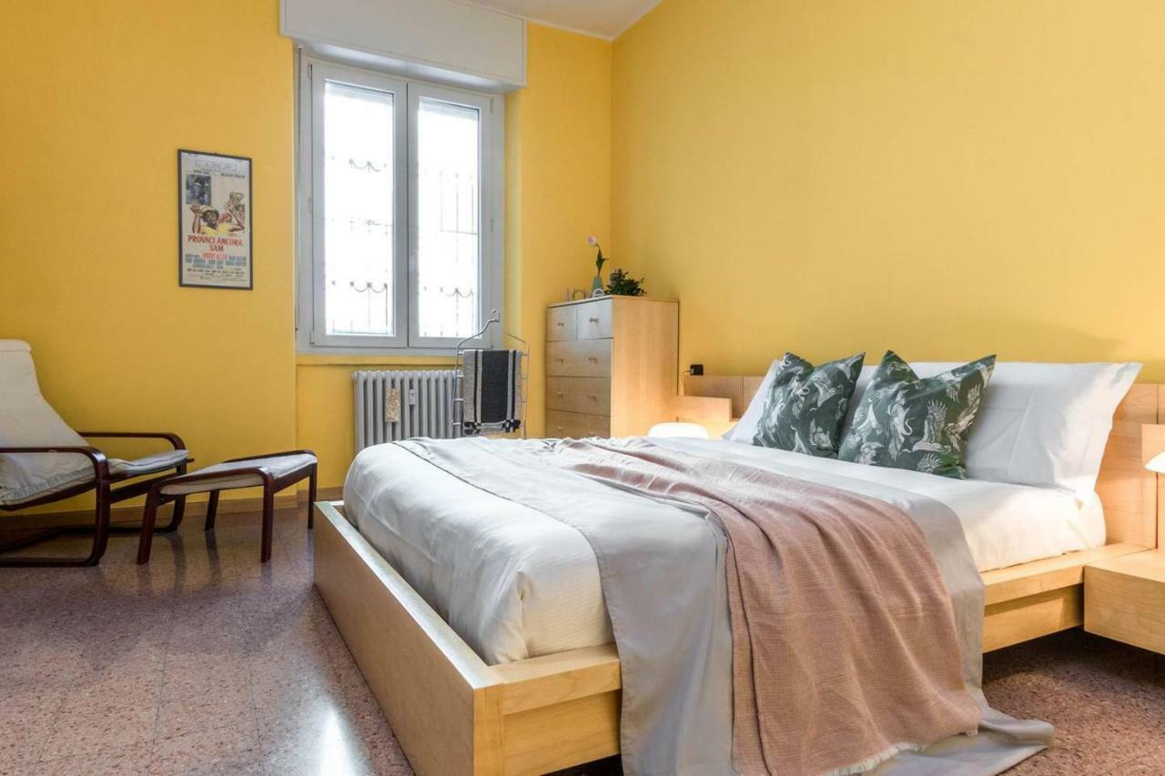 Hintown Crescenzago Apartment Milano Eksteriør bilde