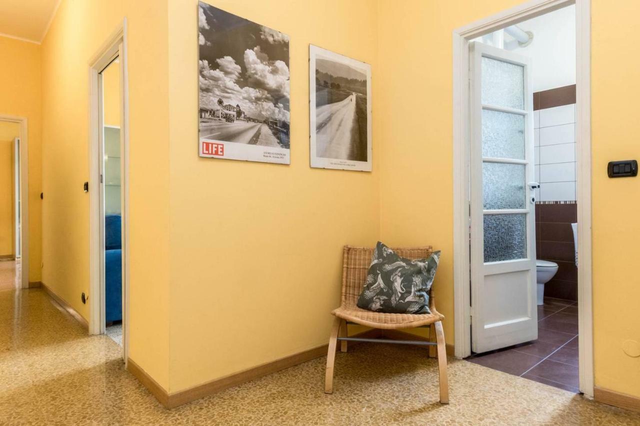 Hintown Crescenzago Apartment Milano Eksteriør bilde