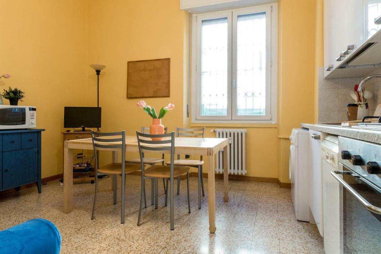 Hintown Crescenzago Apartment Milano Eksteriør bilde