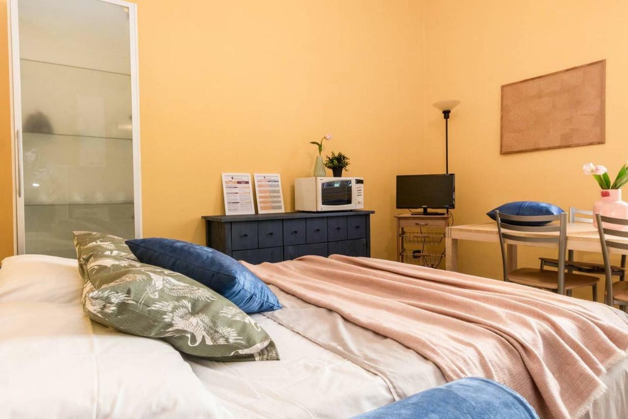 Hintown Crescenzago Apartment Milano Eksteriør bilde