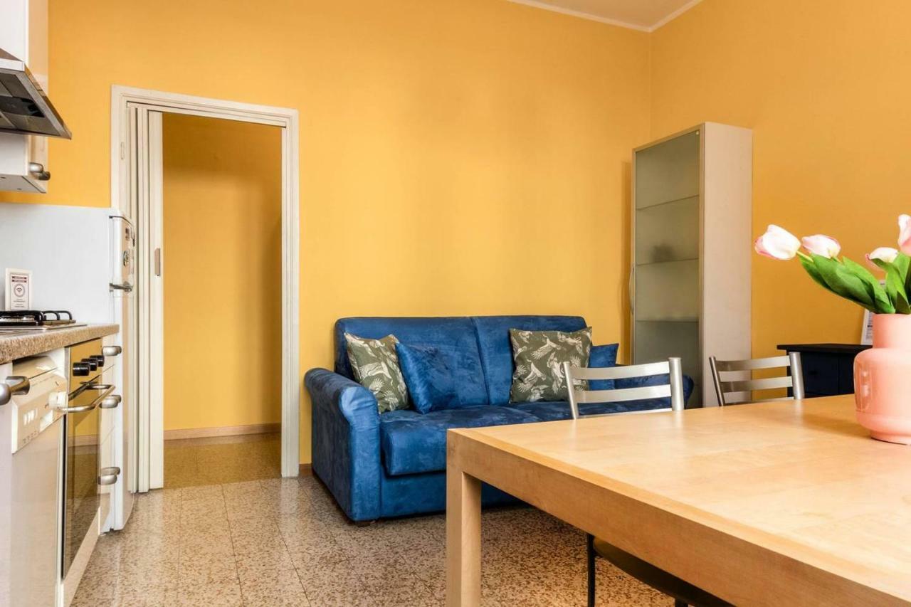 Hintown Crescenzago Apartment Milano Eksteriør bilde