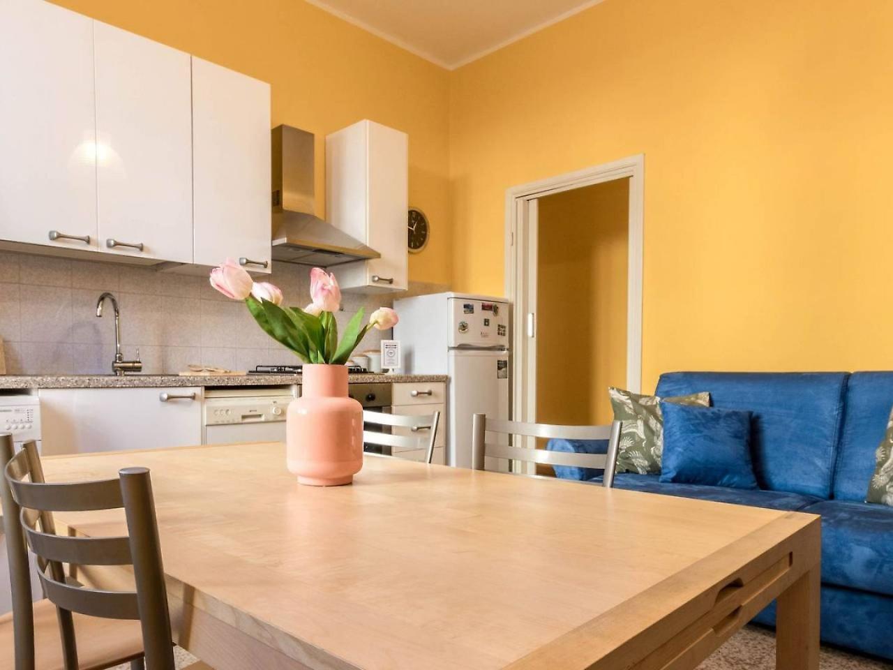 Hintown Crescenzago Apartment Milano Eksteriør bilde