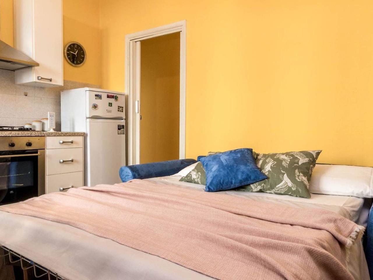 Hintown Crescenzago Apartment Milano Eksteriør bilde