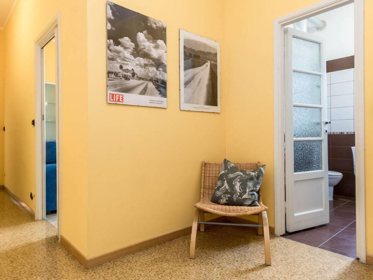 Hintown Crescenzago Apartment Milano Eksteriør bilde