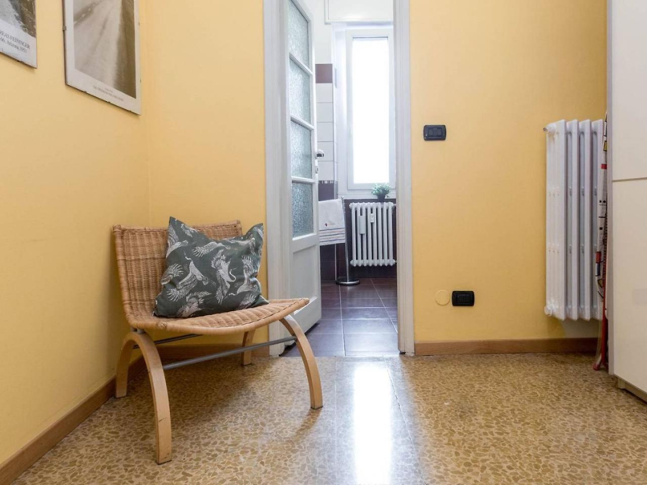 Hintown Crescenzago Apartment Milano Eksteriør bilde