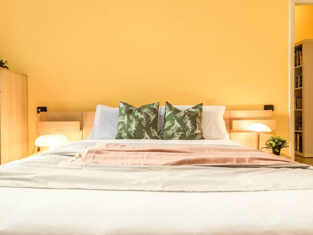 Hintown Crescenzago Apartment Milano Eksteriør bilde
